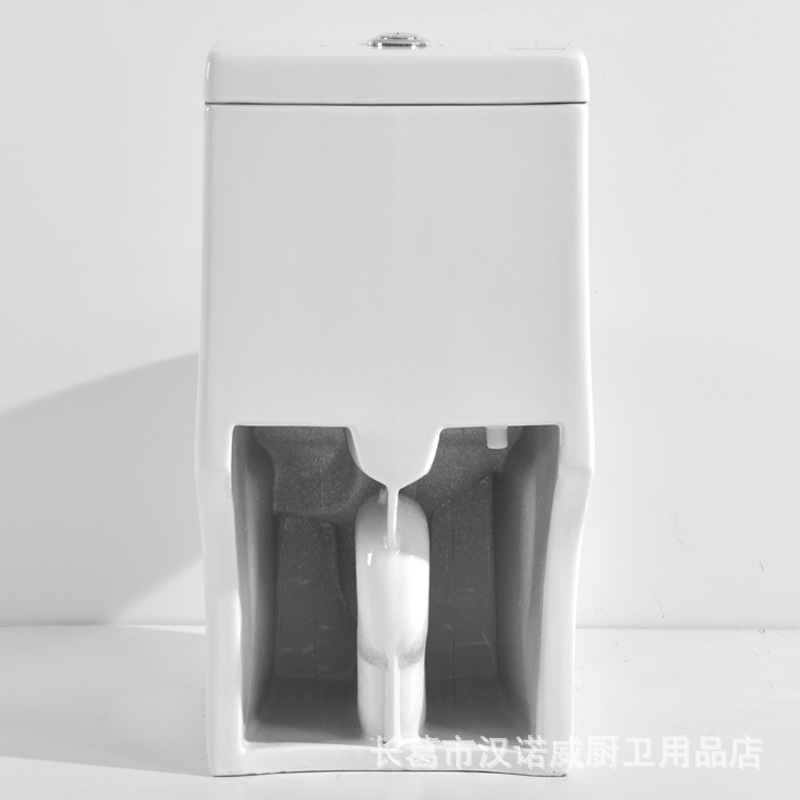 家用马桶抽水坐便器超漩虹吸式节水静音防臭防溅水大管道防堵座厕详情8