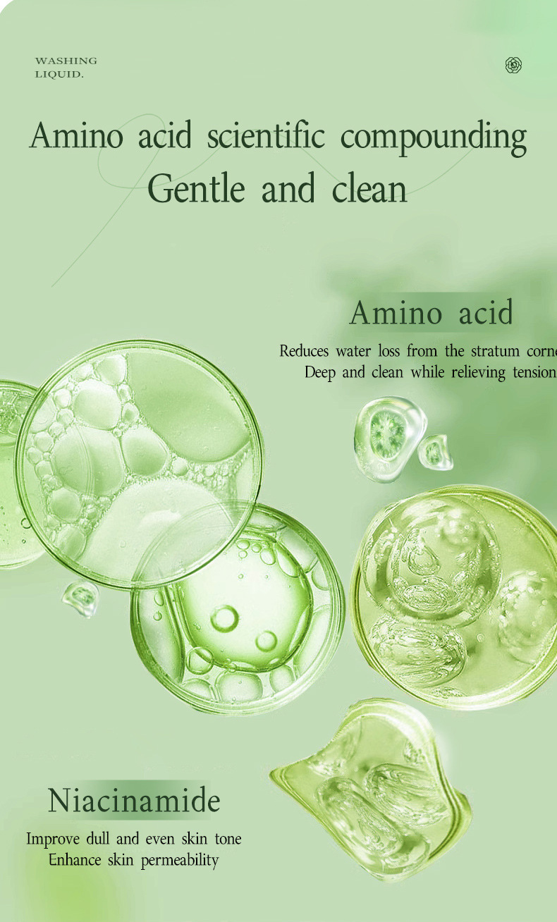 LMLTOP 轻盈香氛沐浴露500ml 持久留香沐浴液 跨境专供VN LML2092详情7