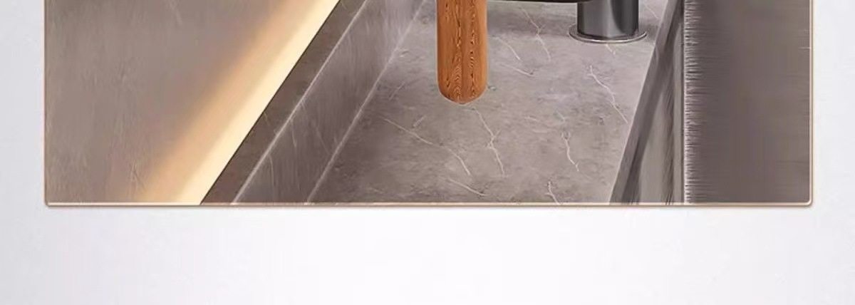 免打孔卫生间置物架浴室架子厕所洗手间洗漱台用品壁挂墙上收纳架详情6