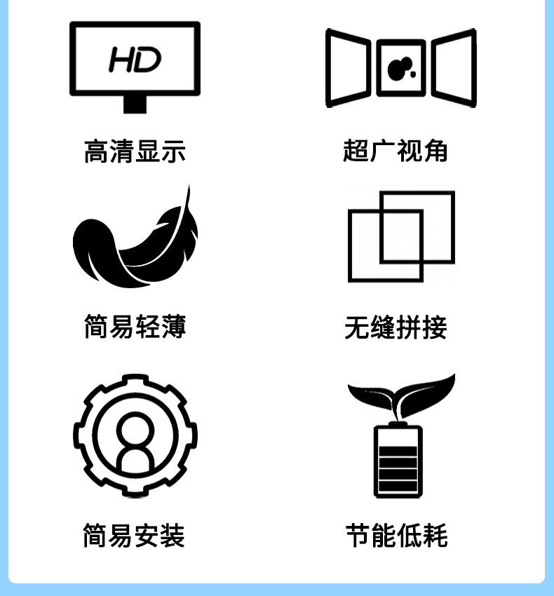 户外裸眼3Dled显示屏展厅商场高清全彩立体沉浸广告电子大屏厂家详情3