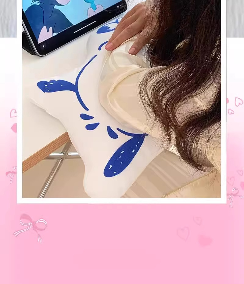 تحمل كورومي النورس كورومي وسادة في سيارة محمولة في مكتب دمية محملة بالرسوم المتحركة pic 14