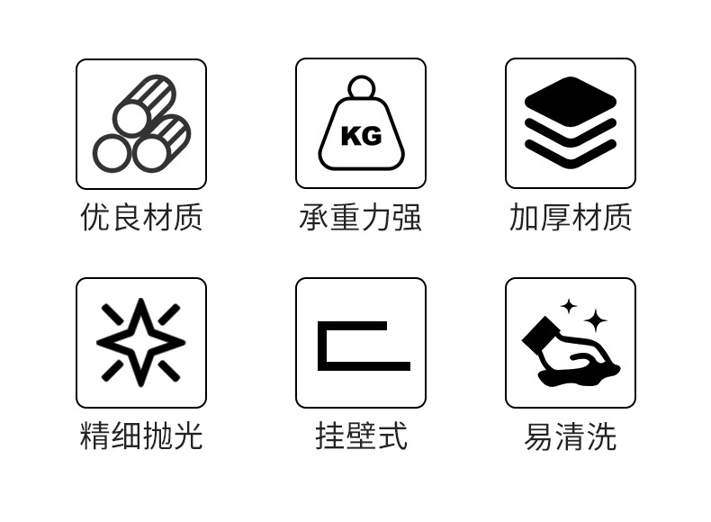 Wholesale of hotel engineering toilet paper racks, European-style stainless steel tissue paper racks, household bathroom toilet paper boxes, and bathroom toilet roll paper racks pic 2