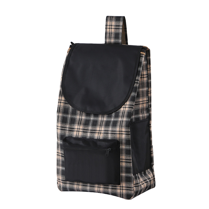 Shopping and grocery cart, household climbing shopping cart, grocery cart, small trolley, folding portable grocery cart, trolley pic 20