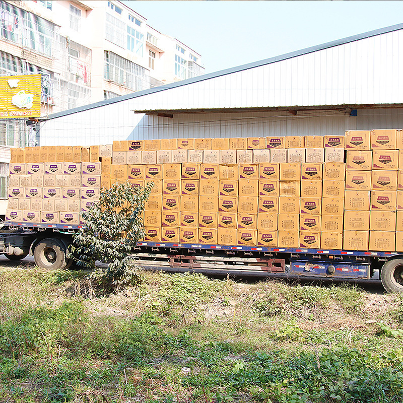 圆形玻璃密封瓶食品储物罐不锈钢卡扣瓶蜂蜜柠檬杯百香果果酱瓶子详情3