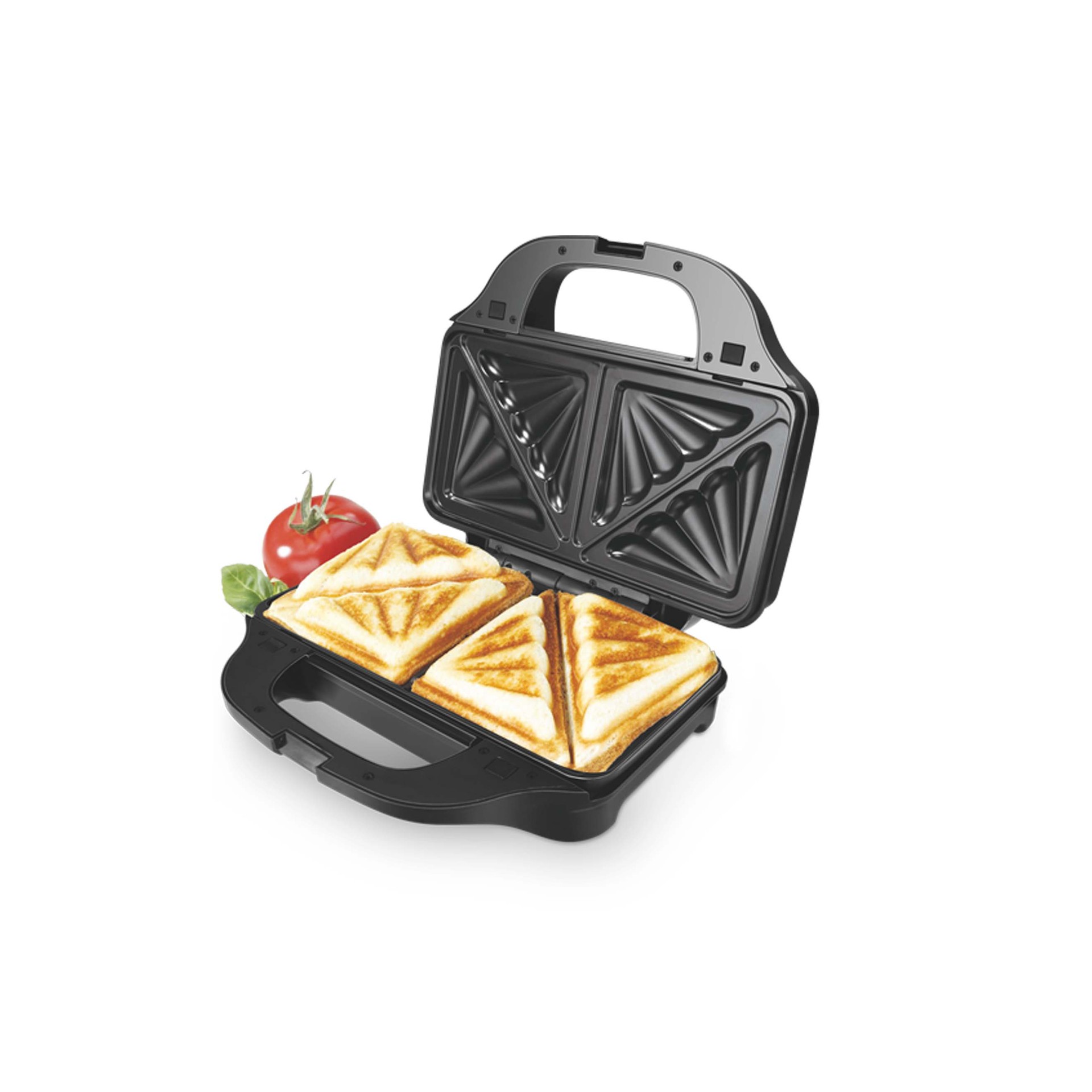 Sonifer Sandwich Maker, Breakfast maker, home light food maker, waffle maker, Grilling machine, SF-6055 pic 2