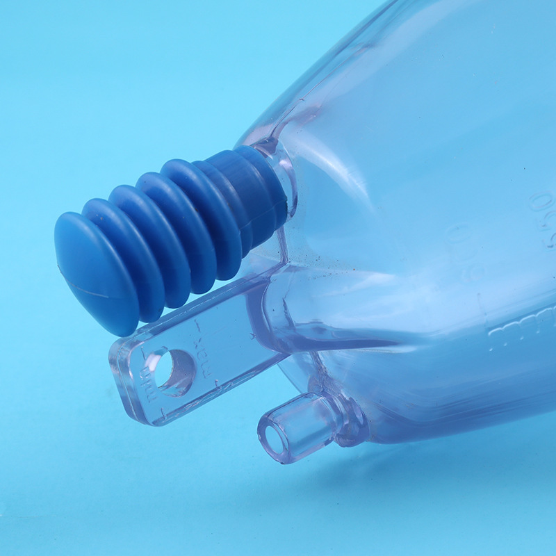 跨境专供一次性高负压引流装置400ml负压引流瓶医用高负压引流器详情8