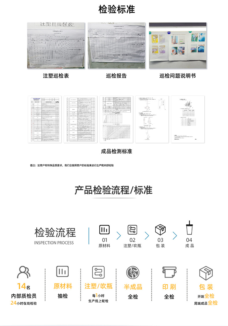 夏季健身水壶户外学生tritan塑料水杯太空杯大容量运动水杯吨吨桶详情25