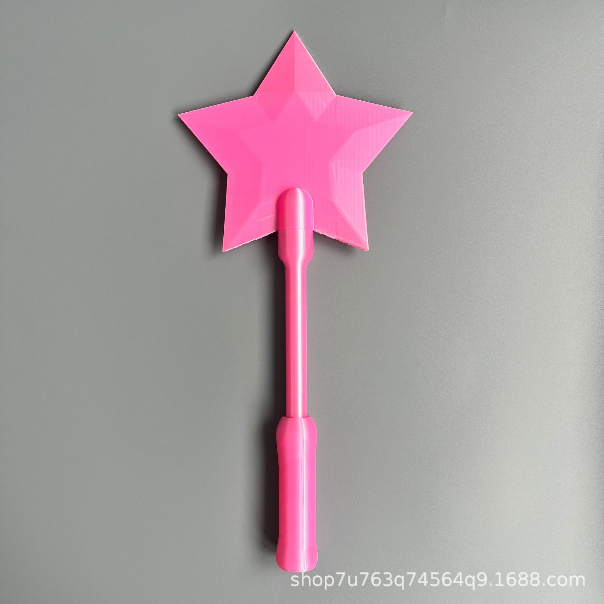 跨境3D Printed Wand Tap to Pay星光魔法棒非接触式支付卡夹伸缩详情5