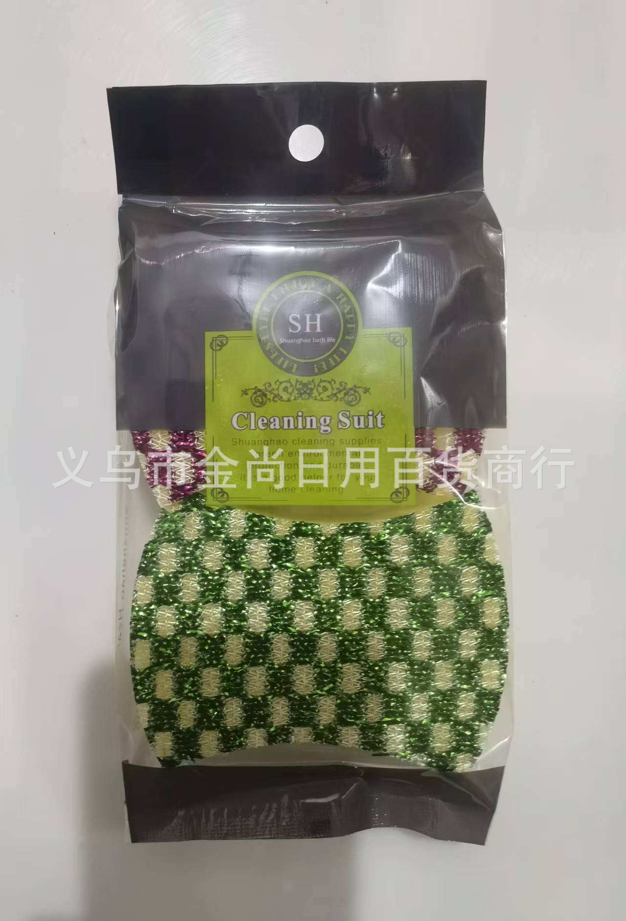 海绵洗碗神器海绵擦厨房用品家务清洁百洁布洗碗布刷碗刷锅海绵详情1