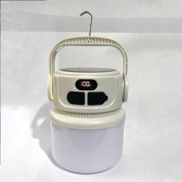 新款透明充电电弧打火机钥匙扣灯 多功能个性户外照明灯 野营露营便携详情16