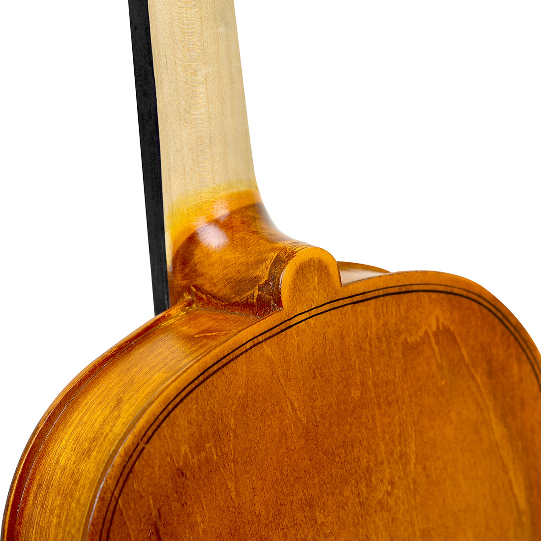 Patterned violins, professional handcrafted violins for beginners, children and adults playing violins, basswood laminated violins manufacturer pic 21