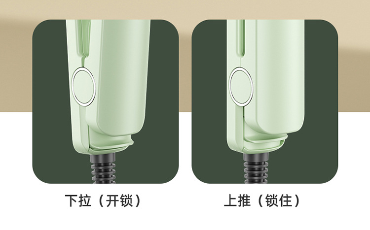 2024新款直发器卷发直发两用家用宿舍直发夹 卷发棒 跨境礼品代发详情15