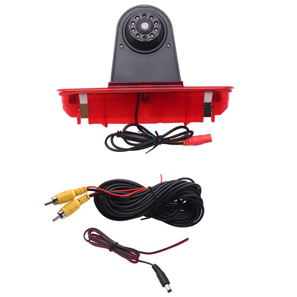 The night vision high-definition car rearview camera is suitable for Mercedes-Benz W220, W164 and W163 pic 17