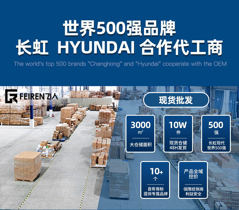 长虹家用电风扇10寸台地两用多档遥控定时8m远距送风扇摇头落地扇详情1