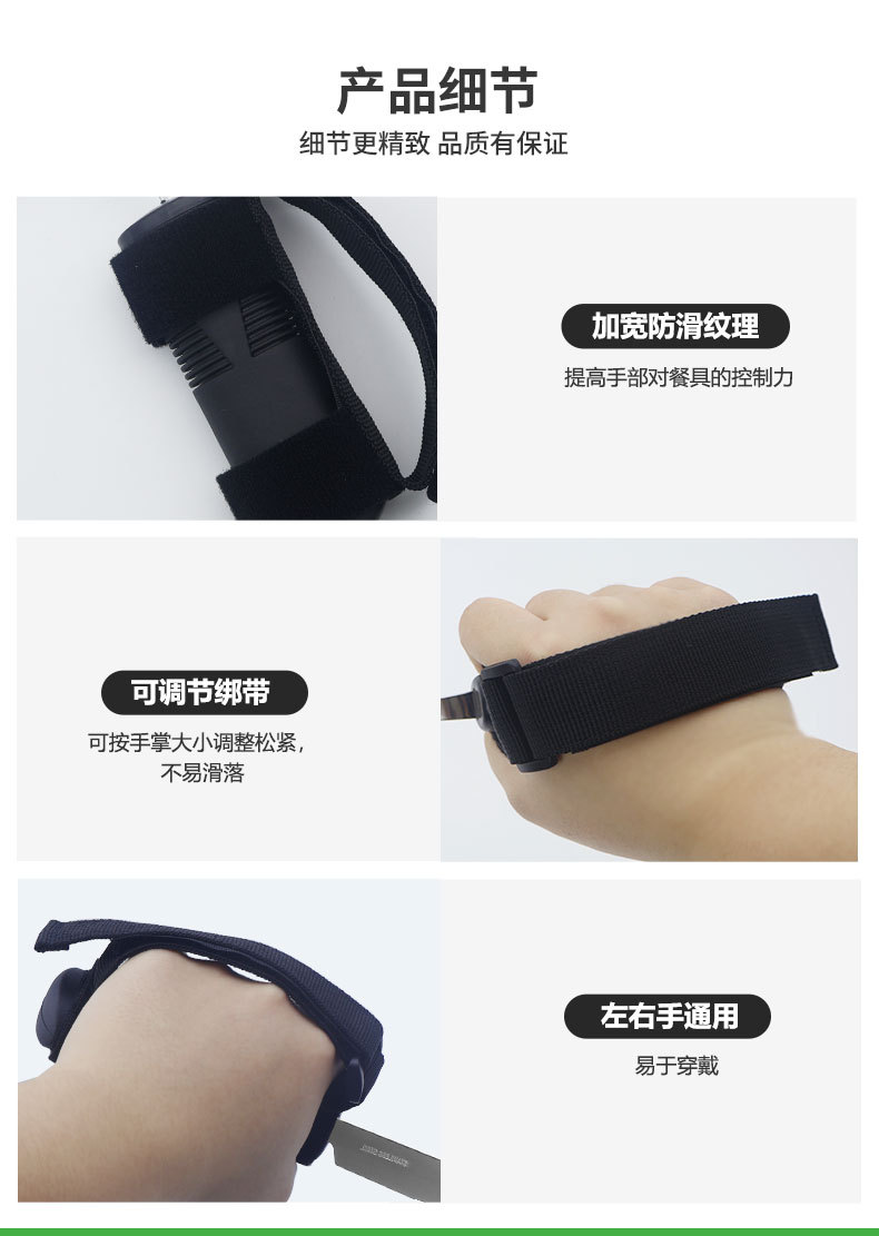 Amazon bendable forks and spoons, food-assisting tableware for the disabled and the elderly, stainless steel forks and spoons, rehabilitation AIDS for stroke and hemiplegia pic 7