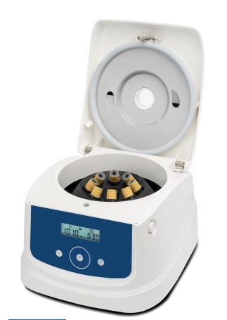 Cross-border exclusive Q0408E multi-functional centrifuge 4000 RPM small benchtop low-speed centrifuge for laboratories and hospitals pic 6
