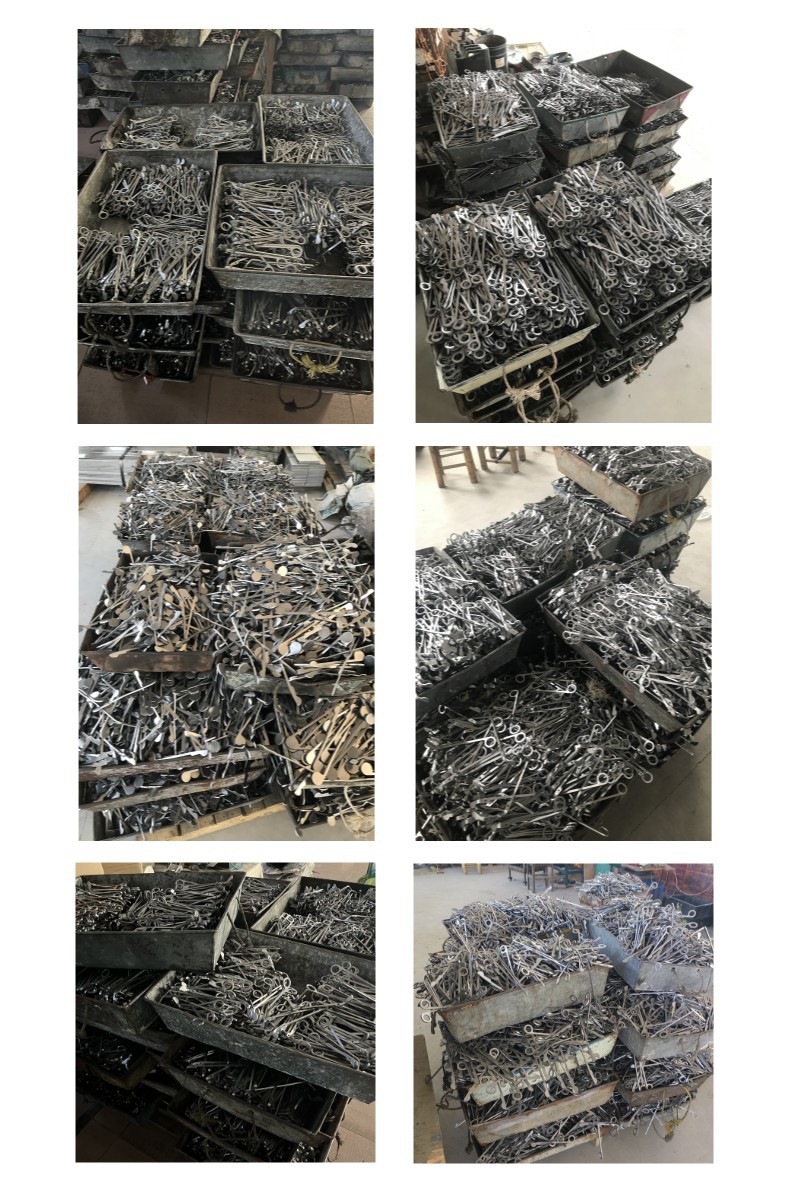 厂家直供香薰蜡烛工具套装灭烛铃铛灭烛剪灭烛钩灭烛罩跨境蜡烛钩详情25