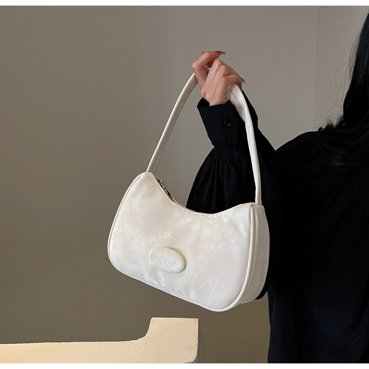 大容量通勤托特包女新款洋气单肩包潮搭时尚斜挎包都市风休闲女包详情36