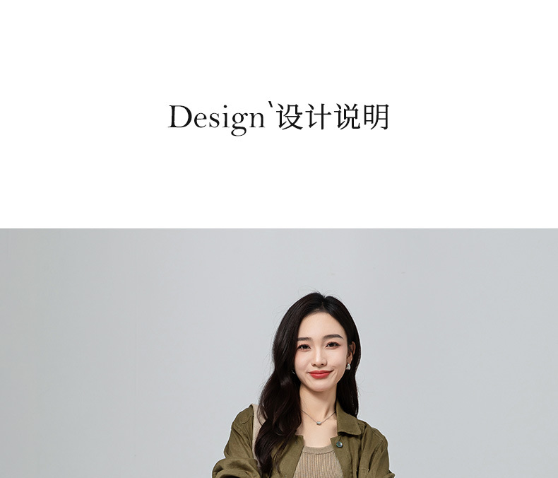 Xingge beige loose wide-leg jeans for women 2025 Spring new high-waisted narrow straight-leg floor-length pants pic 10