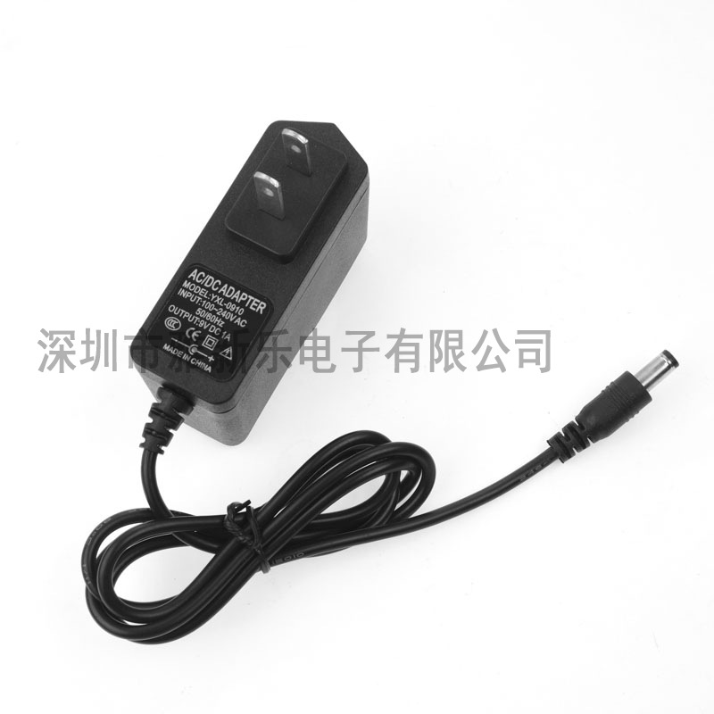 Us and European standard 12V1A2A5V2A power adapter, LED light strip, light bar, monitoring router, set-top box, fully safe pic 5