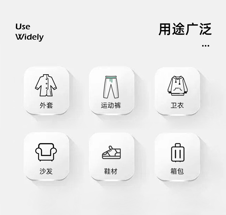 Purple fabric for sweatshirts is directly supplied by the manufacturer in Keqiao pic 3