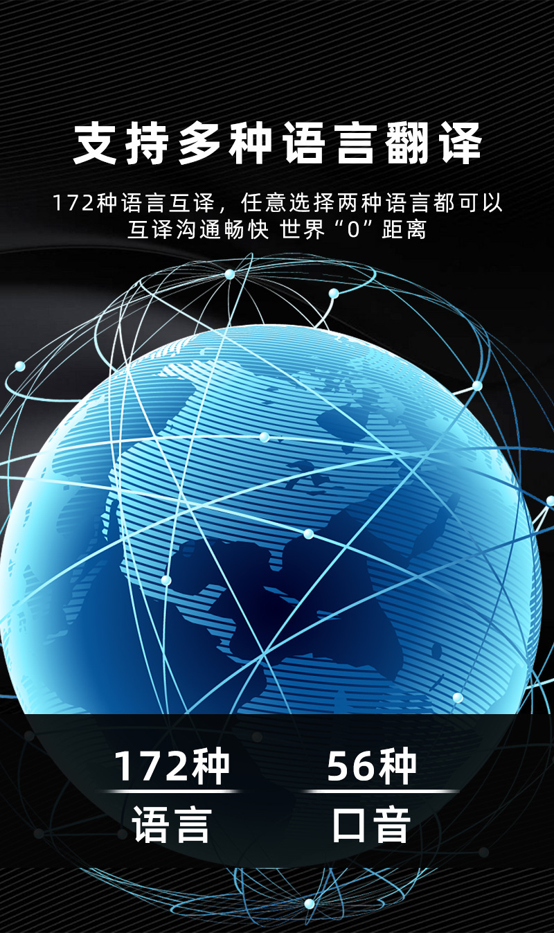 源头厂家ai智能眼镜蓝牙翻译通话会议穿戴分销代发轻便AI眼镜详情9