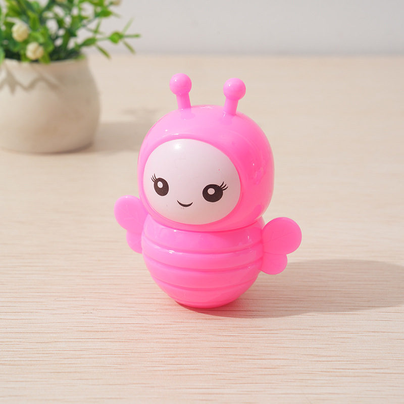 跨境外贸出口保湿滋润唇膏 创意宇航员学生卡通补水不脱色润唇膏详情10