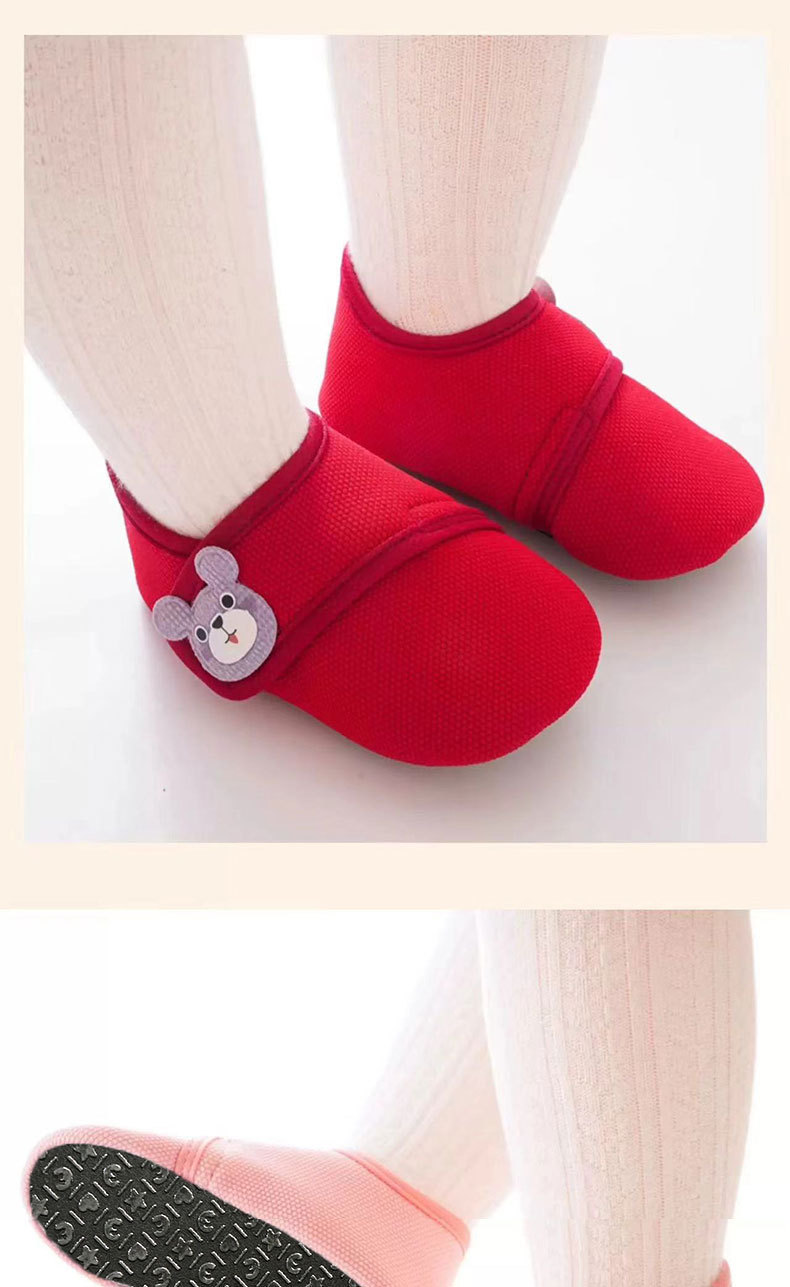 婴儿地板袜春秋夏季男女宝宝室内软底鞋子防滑隔凉儿童学步鞋袜详情16