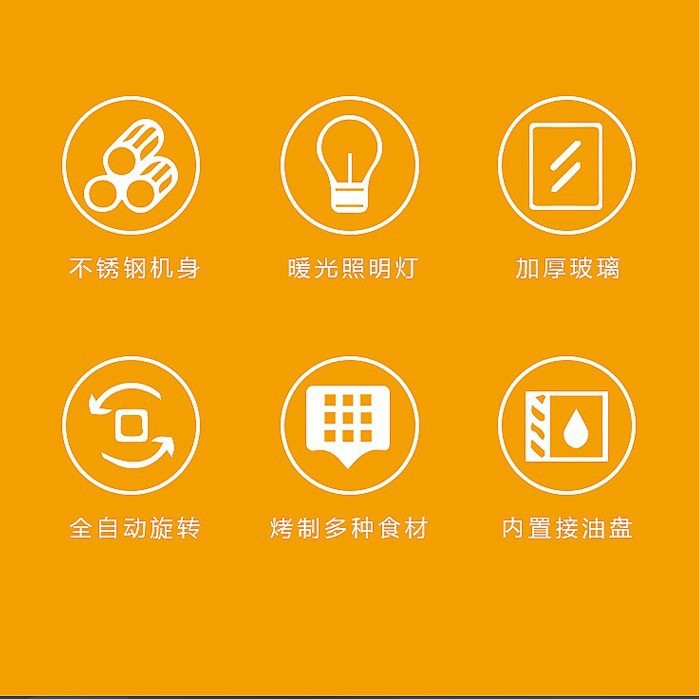 Wholesale of commercial intelligent electric heating roast duck furnaces with fully automatic temperature control and large capacity for roast chicken and goose in roast meat stores and restaurants pic 5