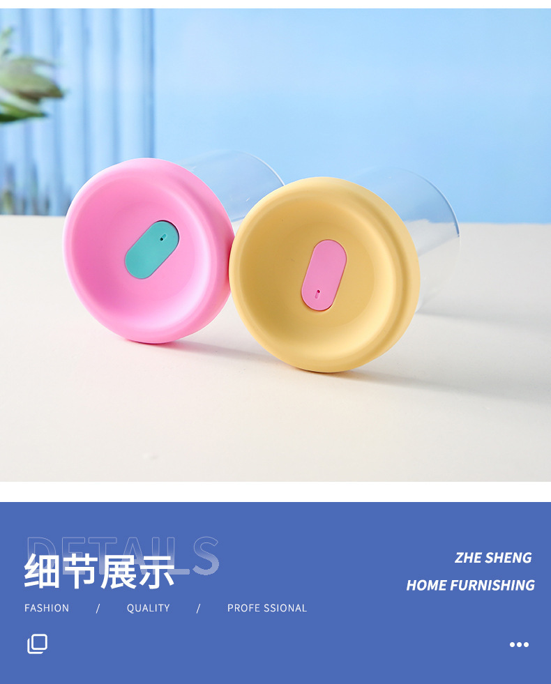 现货硅胶玻璃辅食保鲜盒可加热冷藏午餐盒外出便携食品级便当盒详情6