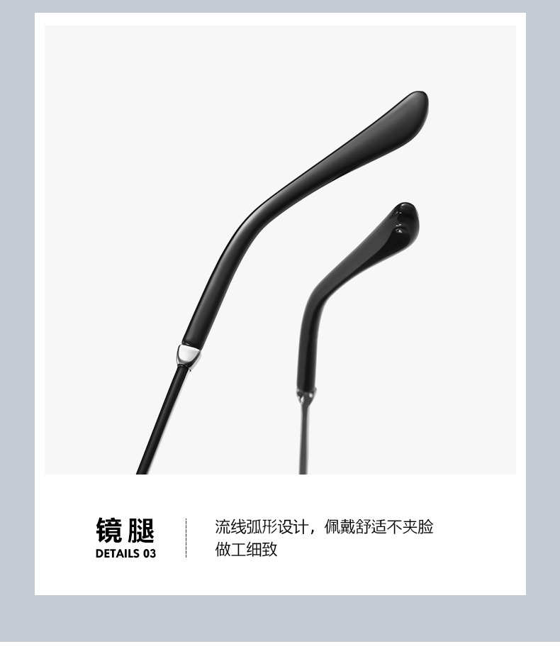 新款时尚镶钻女款眼镜遮阳眼镜612女士偏光太阳镜双色墨镜太阳镜详情10