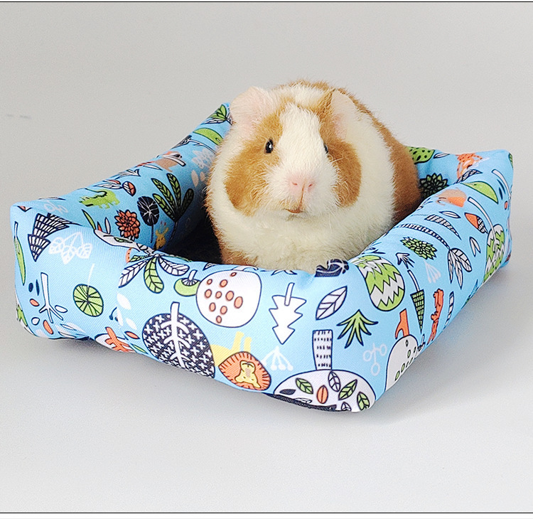 Summer cat beds, cool beds, cat MATS, rattan MATS, dog beds, small and medium-sized dog teddy pet beds, ice beds, cat supplies pic 13