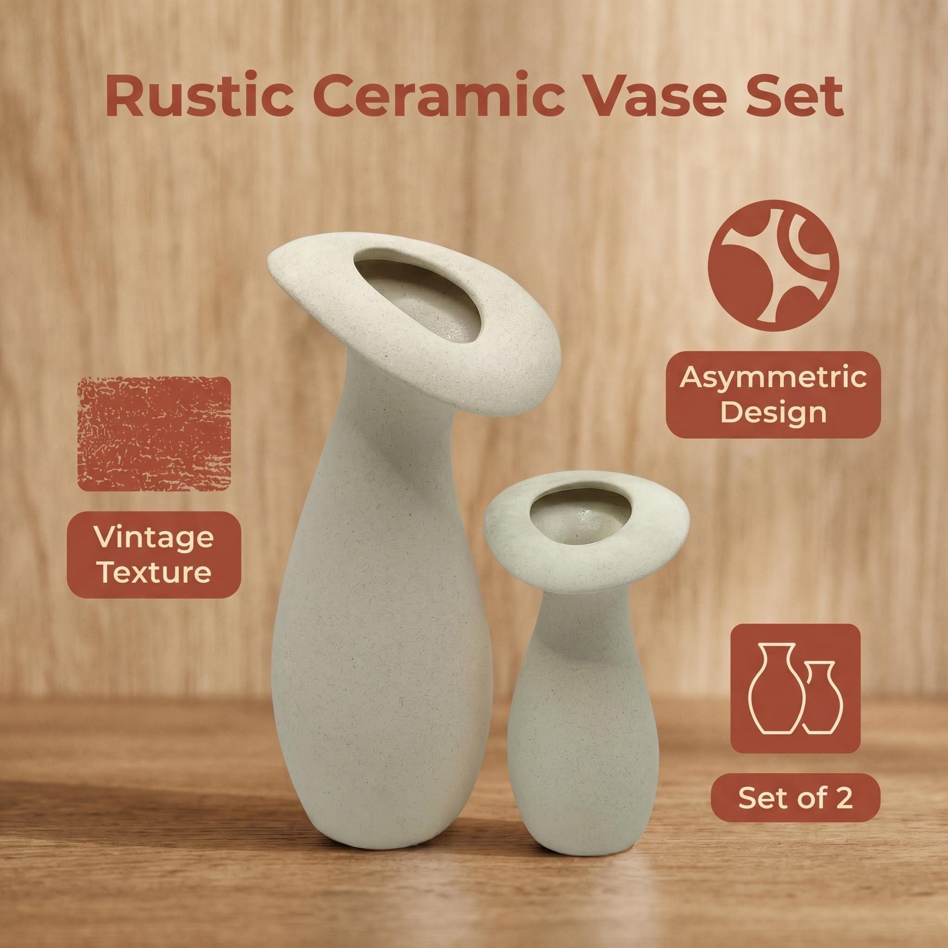 2026 New desktop entrance hall, living room ceramic vase decoration, high-end decorative item, ceramic vase, home decoration item pic 8