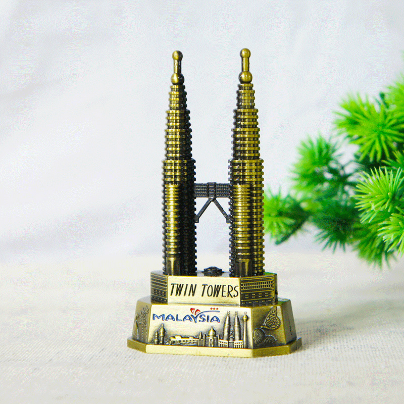 The new Kuala Lumpur Tourism Memorial Twin Towers are a finely crafted and permanently commemorated model of the twin towers pic 8