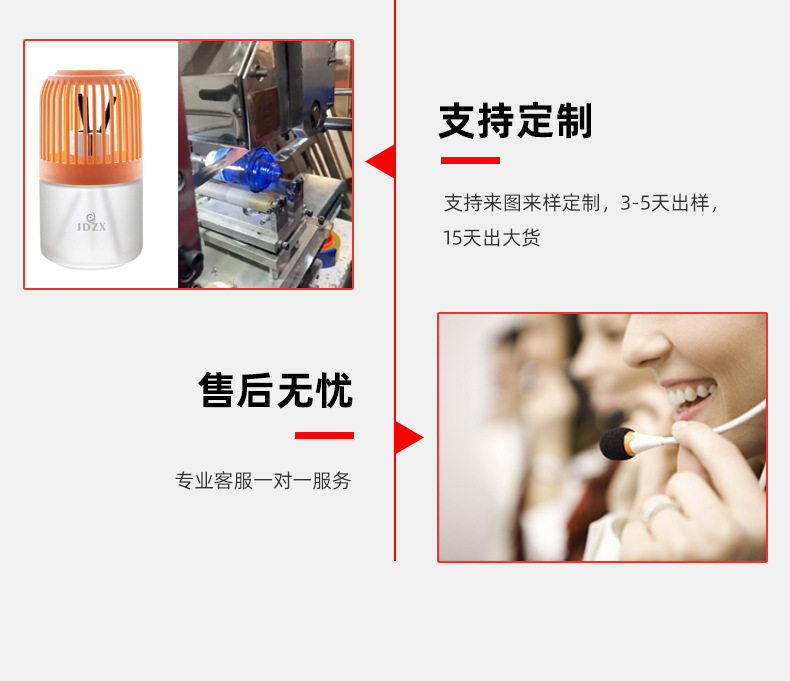 The 2025 new high-end car interior aromatherapy perfume with a sense of design, a fresh and light fragrance for car ornaments pic 7