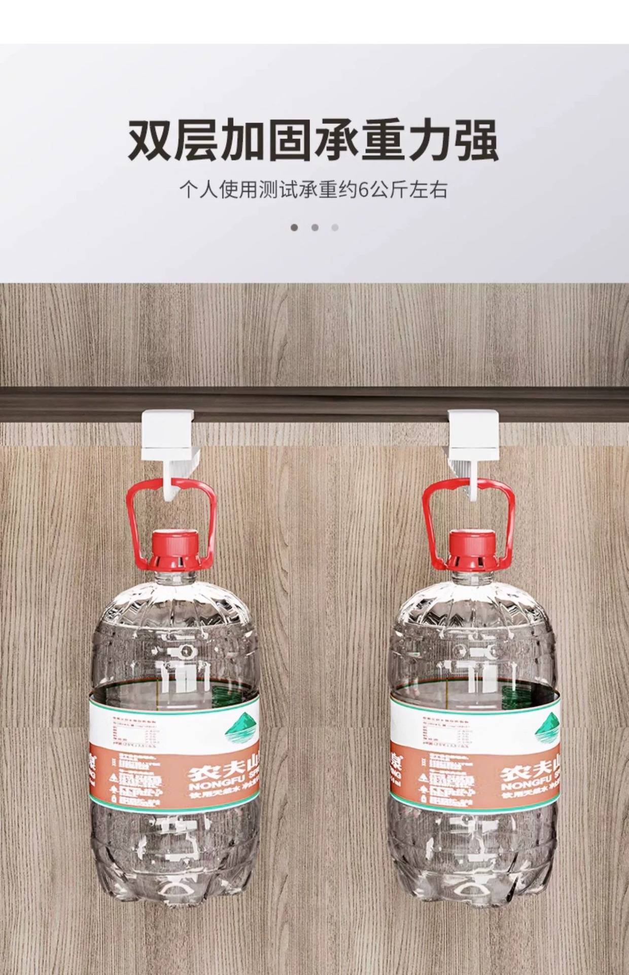 裤架批发家用抽拉滑轨裤架衣柜收纳省空间免打孔安装裤架伸缩支架详情11