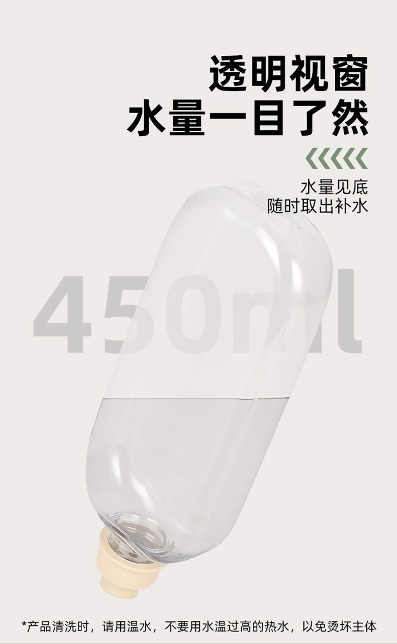 爱优汇猫咪狗狗悬挂笼子自动饮水机便捷自动喂食喂水器大容量宠物详情7