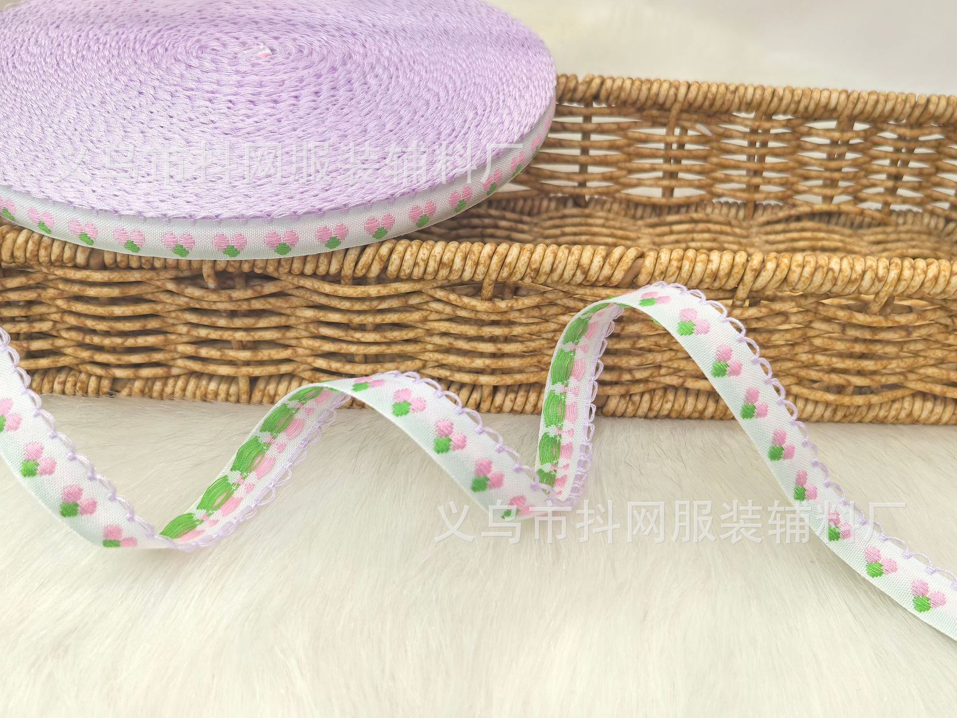 1.2cm orfebrería jacquard estilo étnico bordado cinta de tejido adornos para el pelo tocados bolsa banda lateral espectáculos accesorios de vestuario pic 15