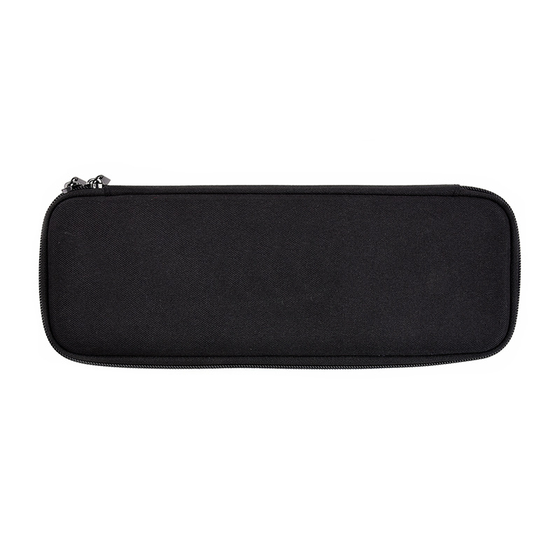 Cross-border exclusive EVA curling iron storage bag, curling iron straightener storage bag, portable straightener comb packaging box pic 3
