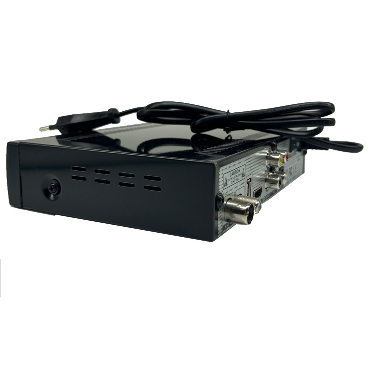 African Master DVB T2 S2+C Combo decoder HD TV set-top box H.264 in stock pic 4