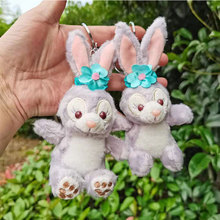 Star Baby Stitch keychains, plush toys, bags, pendants, dolls, birthday gifts, plush toys pic 1