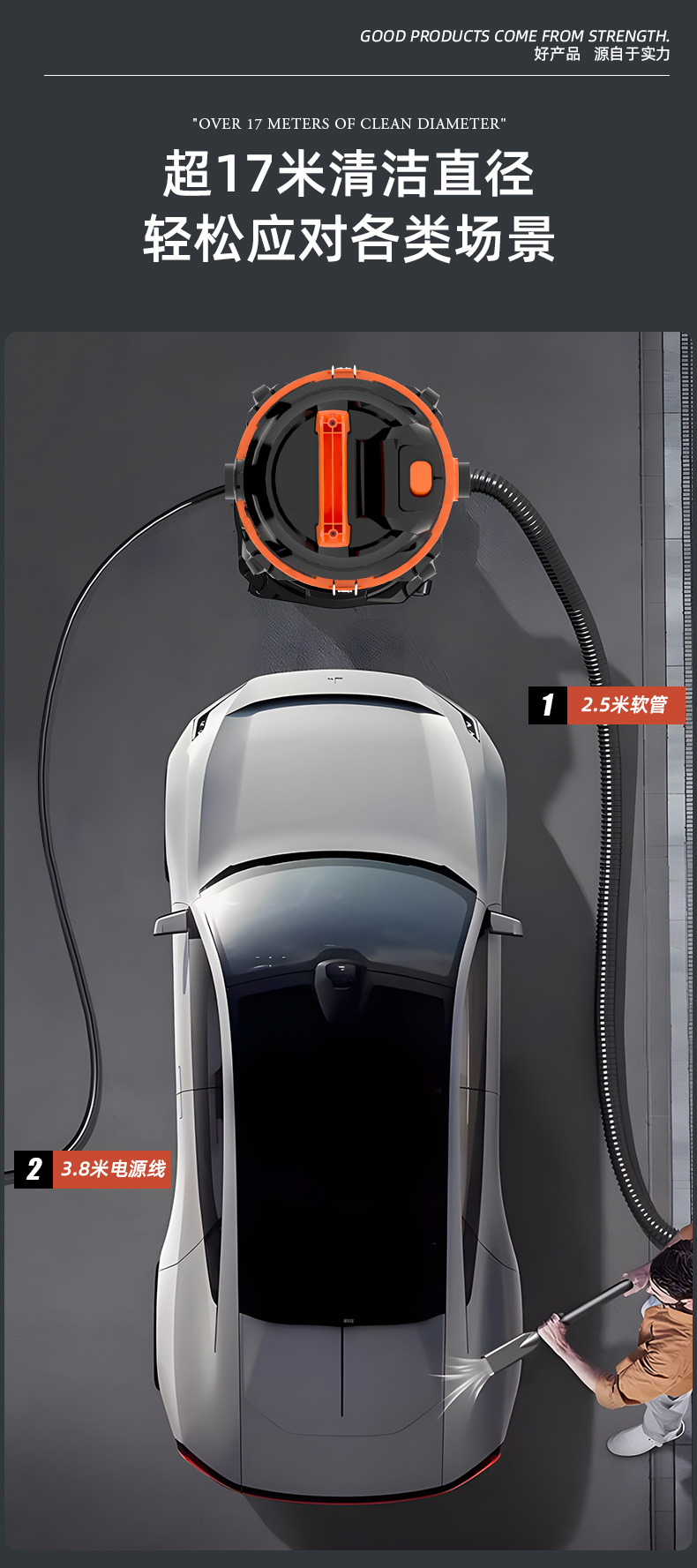 吸尘器一件代发干湿两用家用商用大功率装修美缝洗车酒店工业级详情14