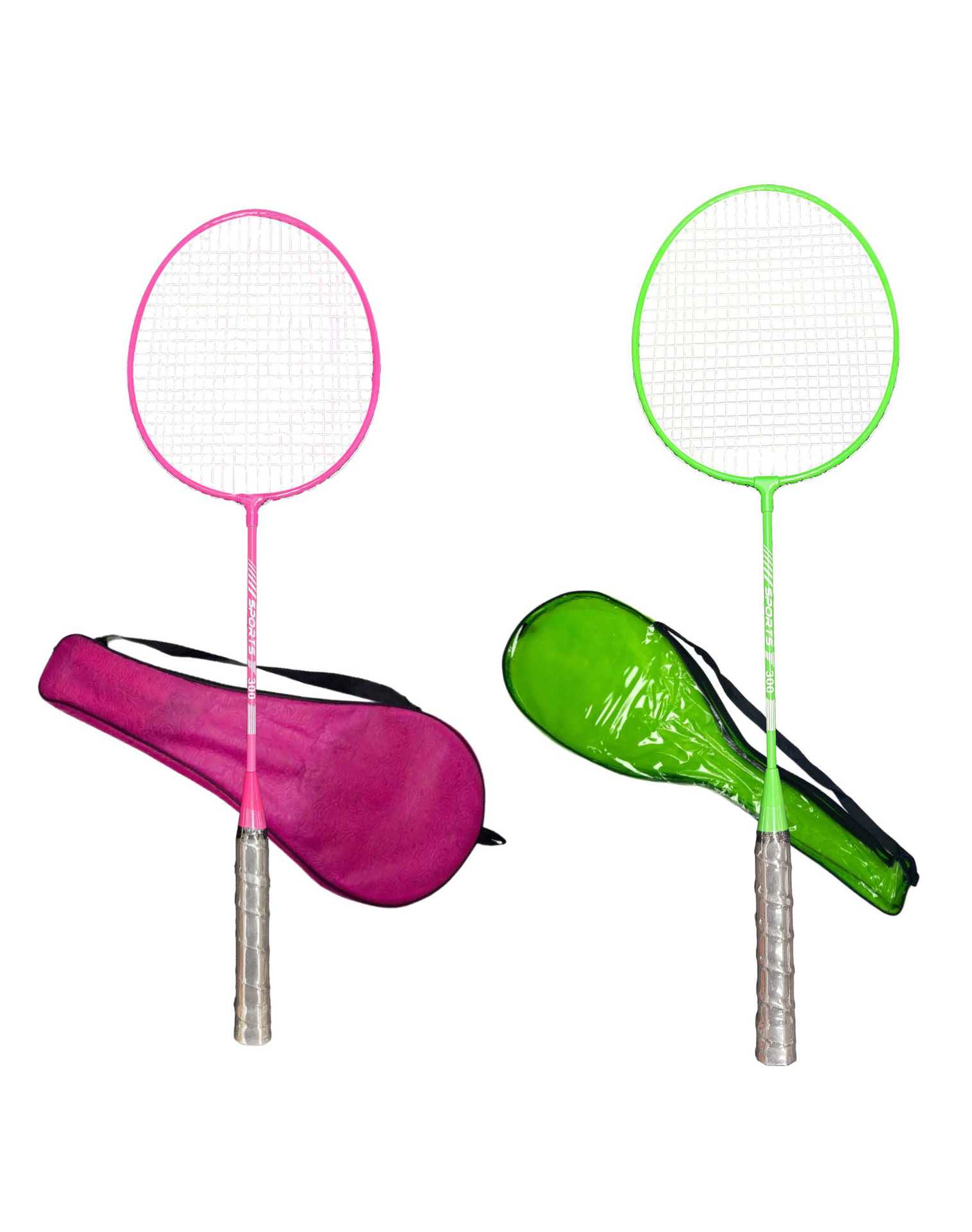 双支成人羽毛球拍正品男女情侣儿童学生进攻型运动户外羽毛球网球拍详情4