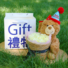 Factory wholesale of sweaters, teddy bear dolls, plush toys, bear pillows, cloth dolls, wedding gifts, and gift bears pic 13