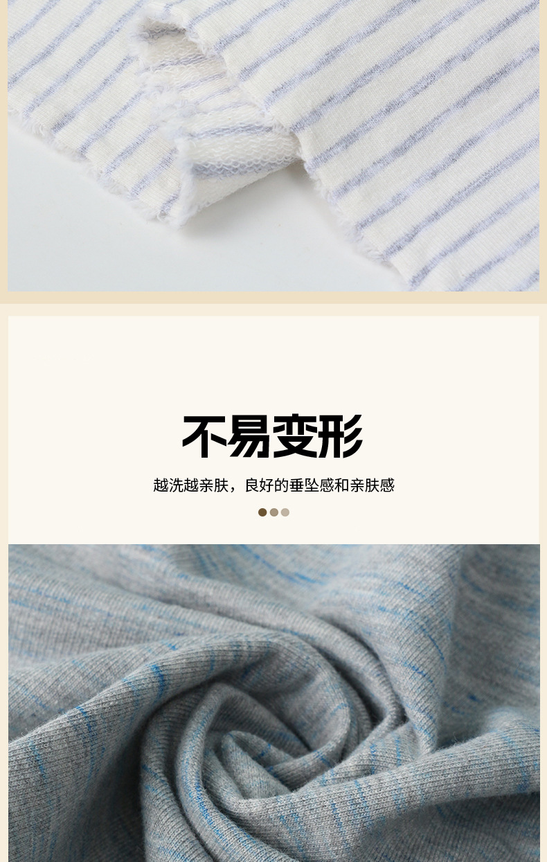 毛圈布加厚吸水毛巾布料柔软耐用家用浴室用品详情4
