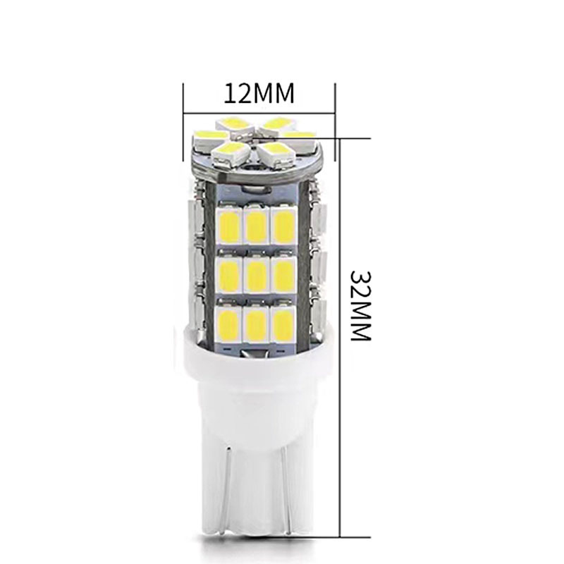 Led automotive reading light T1042SMD1206, automotive accessories width indicator light/work light/instrument light pic 3