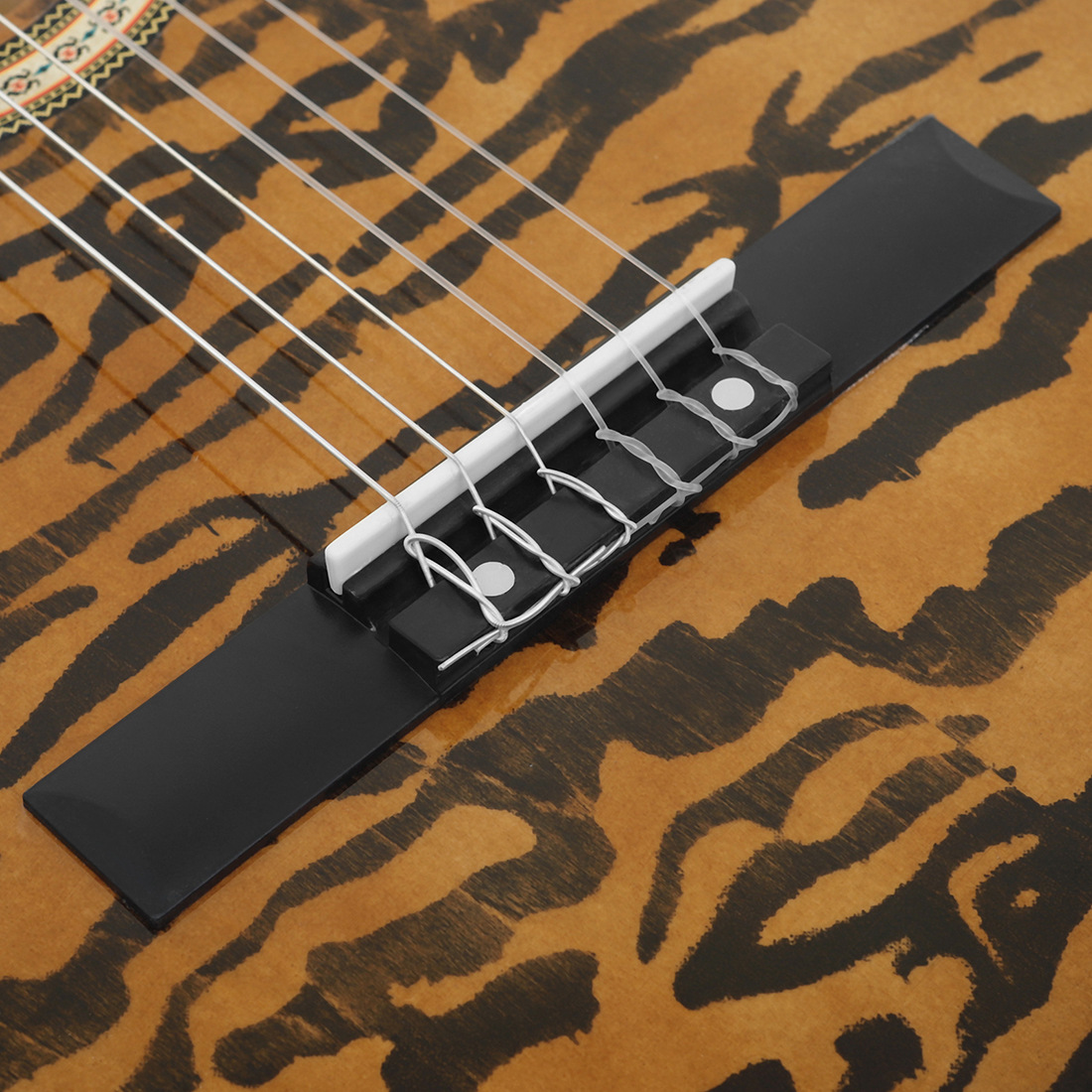Гитара guitar guitar для взрослых, играющая на бас-гитаре, имеет 39 дюймов классической гитары pic 23