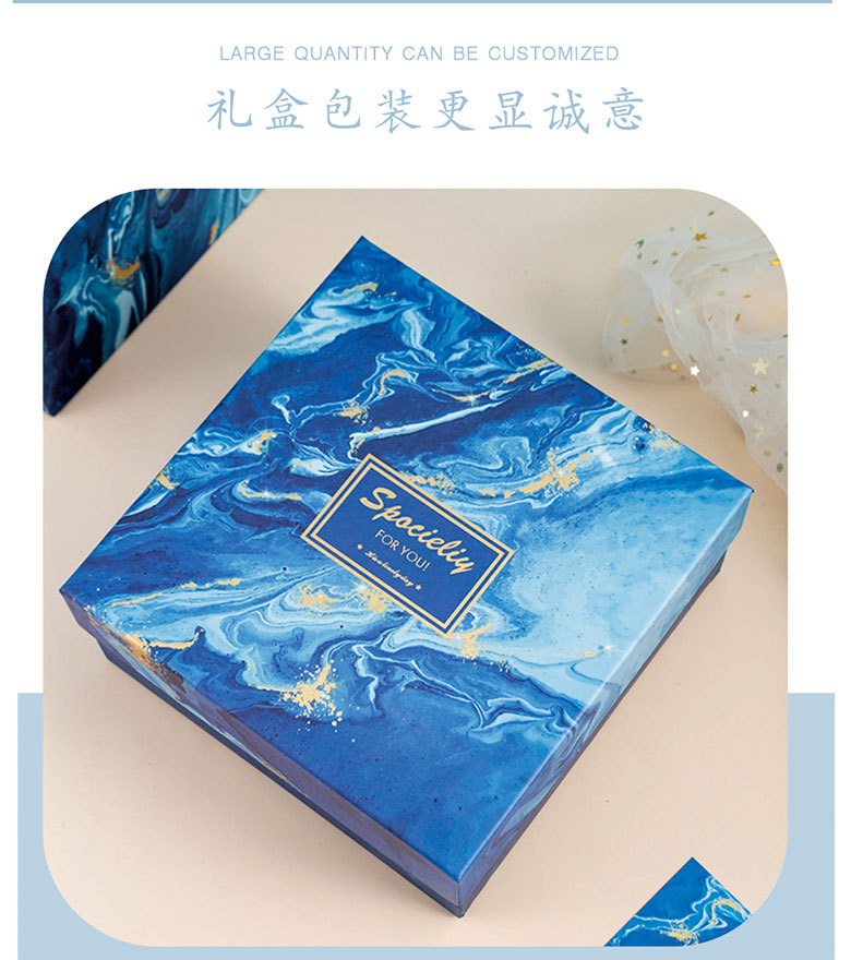 For the annual meeting, the company offers gifts for the opening, staff team-building, store anniversary, birthday, and business event gift boxes pic 16