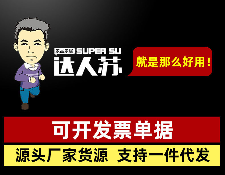 平拖拖把大号尘推排拖酒店家用长地拖办公室工厂车间专用棉线拖布详情3