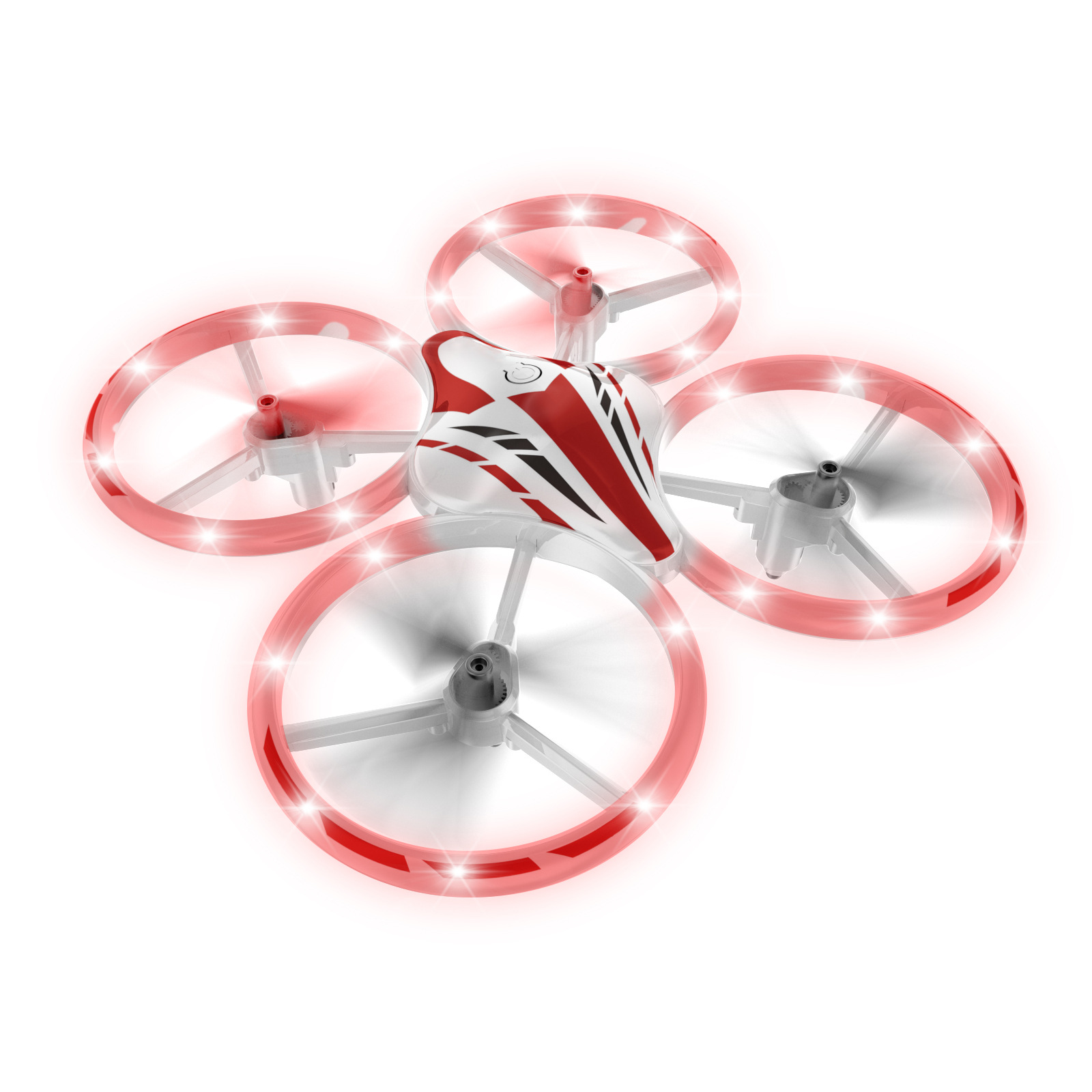 T20 transfronterizo drone para estudiantes de primaria pequeño quadcopter LED stunt tumbling multirotor rc avión pic 20